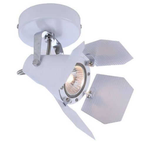 Спот Arte Lamp Cinema (Цинема) A3092AP-1WH