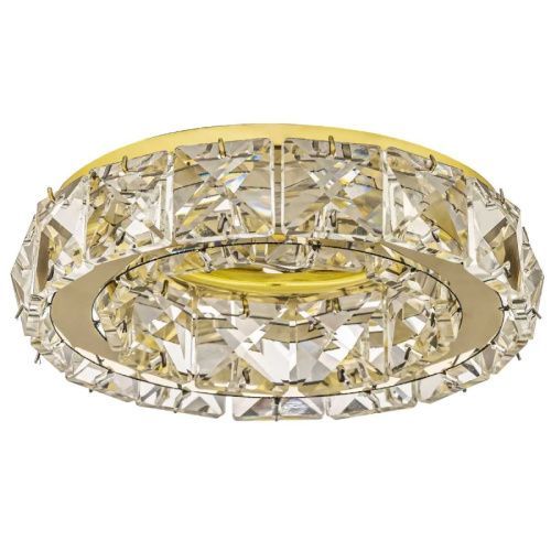 Светильник встраиваемый Dio D'Arte Osimo Gold (Осимо Голд) Osimo GU10.5.14.9.100 G