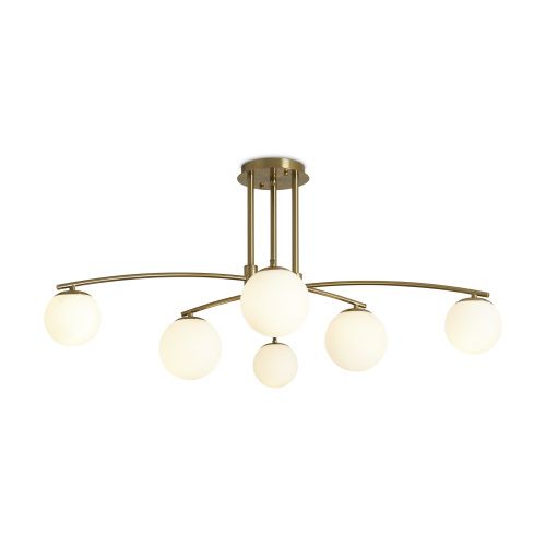 Светильник потолочный Freya Hanger FR5443CL-06BS