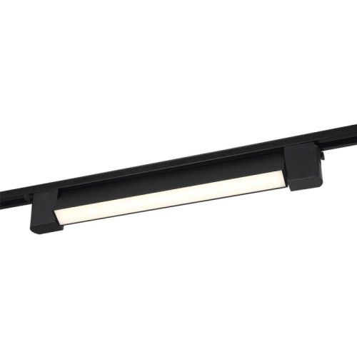Трековый светодиодный светильник Crystal Lux CLT 0.31 CLT 0.31 010 18W BL M4000K