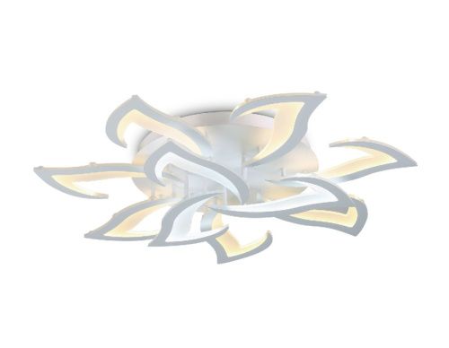 Люстра потолочная Ambrella Light ACRYLICA (АЦРЫЛИЦА) FA4473