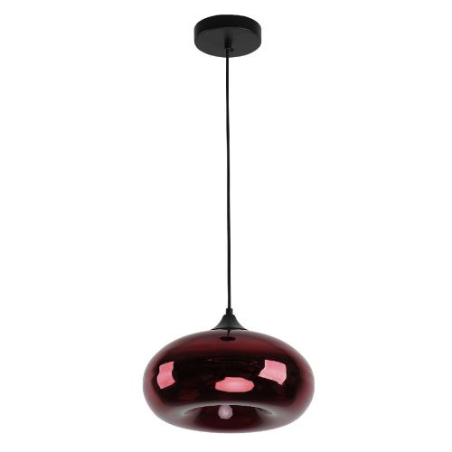 Светильник подвесной Modelux MD.0610.1 RED