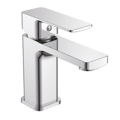 Смеситель Cron CN10129 на раковину хром