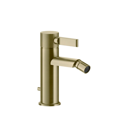 Смеситель Gessi INCISO 58007#727 на биде латунь без термостата