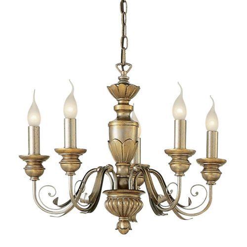 Люстра подвесная Ideal lux Dora (Дора) Dora SP5