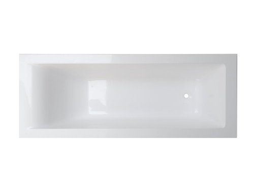 Ванна из литьевго мрамора Эстет Дельта ФР-00014391 180х80 пристенная прямоугольная