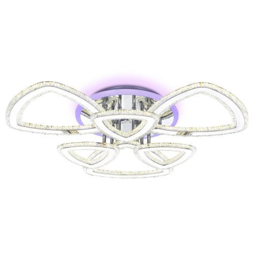 Люстра потолочная Ambrella Light ACRYLICA (АЦРЫЛИЦА) FA8861
