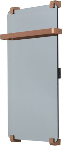 Полотенцесушитель Allen Brau Infinity 00305011 электрический медь