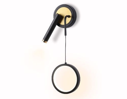 Светильник настенный Ambrella Light LineTech (ЛинеТецх) FL51652