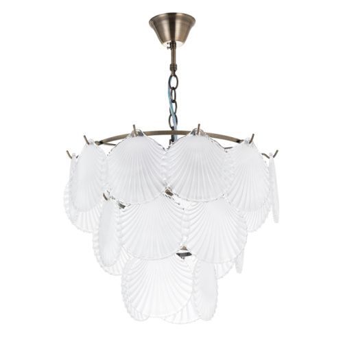 Люстра подвесная Arte Lamp Victoria (Вицториа) A1734LM-5AB