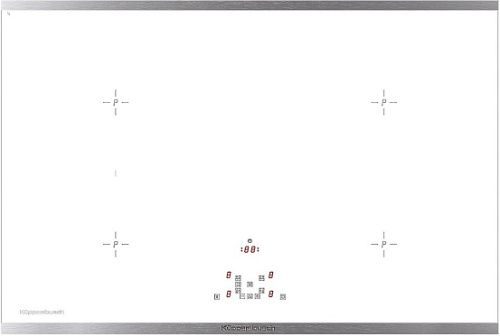 Варочная панель Kuppersbusch KI 8520.0 WE