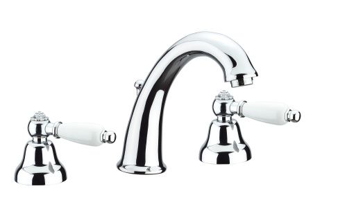 Смеситель Fiore 03CR0628 на раковину хром