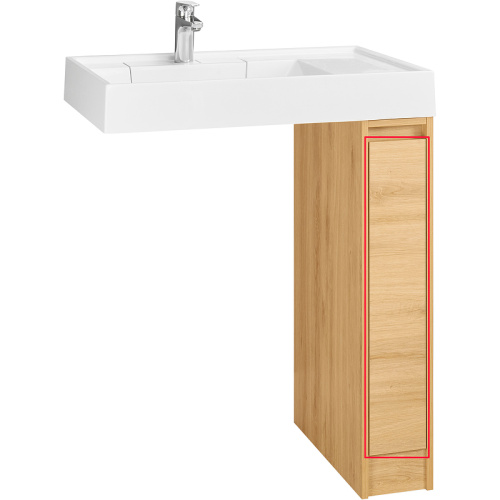 Фасад AQUATON Лондри 1A275001LH0C0 Фасад AQUATON Лондри 1A275001LH0C0