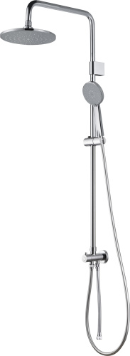 Душевая стойка Rush Bella BL4535-112 настенная цвет хром