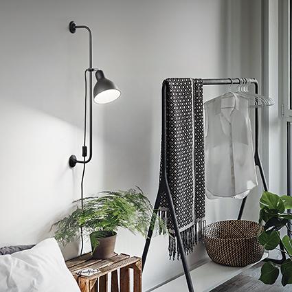 Спот Ideal lux Shower (Сховер) Shower AP1 Nero - фото 2