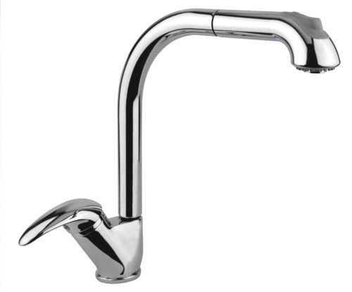 Смеситель для кухни Fiore 43CR4399 на мойку хром