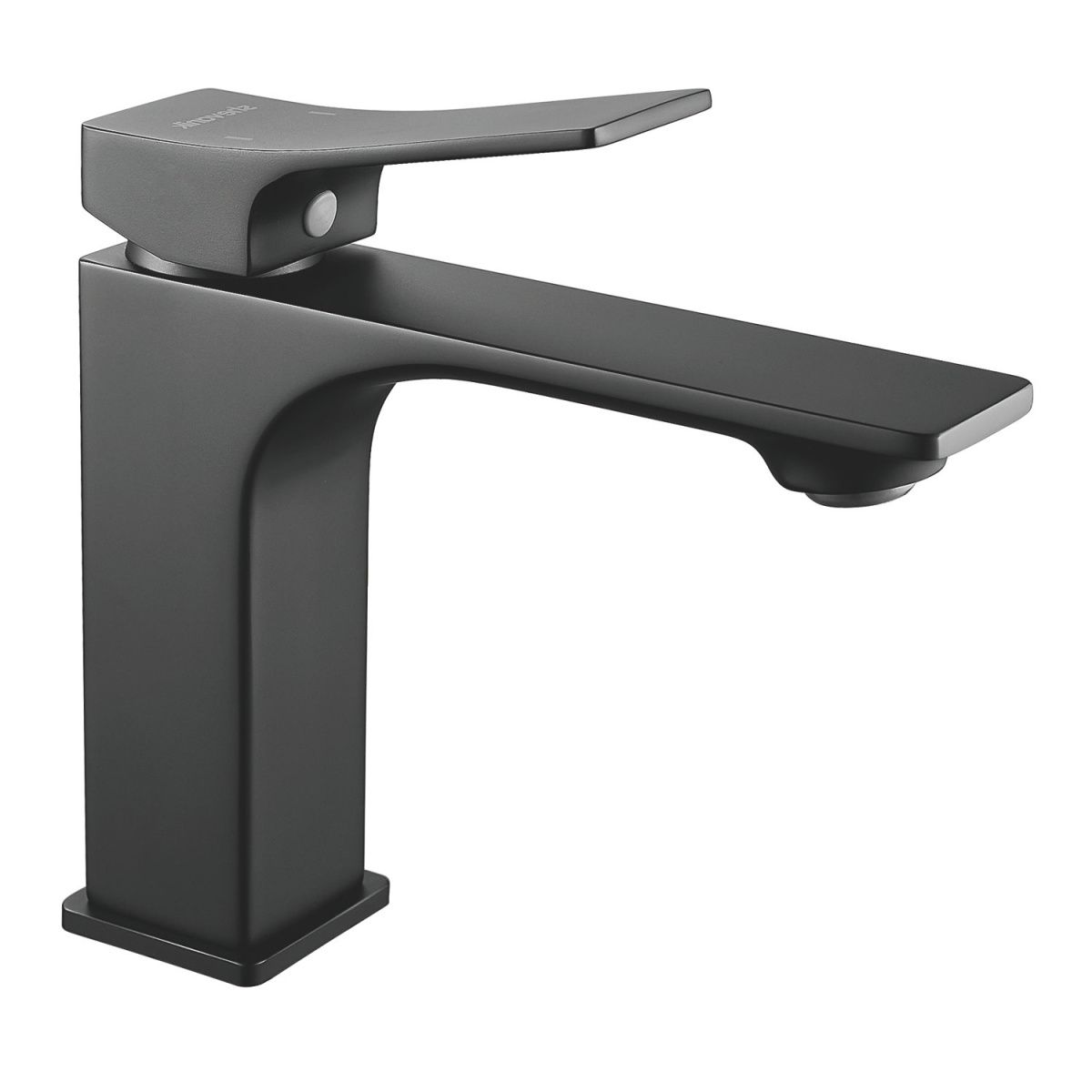 Смеситель Shevanik S6101H на раковину черный