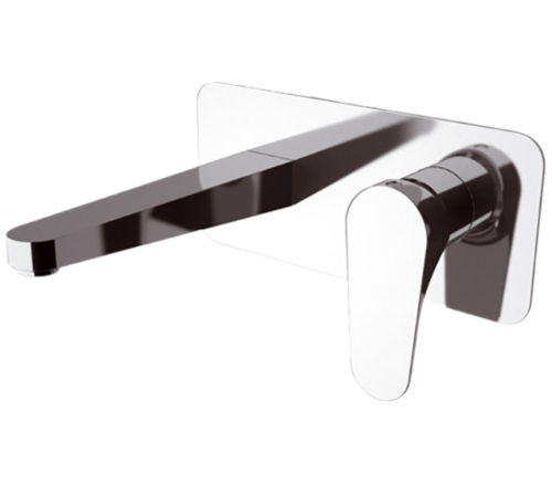 Смеситель для раковины Remer Class Line L15 встраиваемый в стену хром