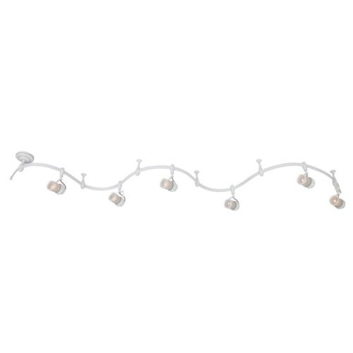 Трековая система Arte Lamp Track Lights (Трацк Лигхтс) A3056PL-6WH