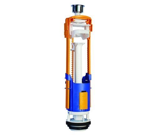 Арматура для бачка унитаза Oli ATLAS+UNI BOTTOM 122540