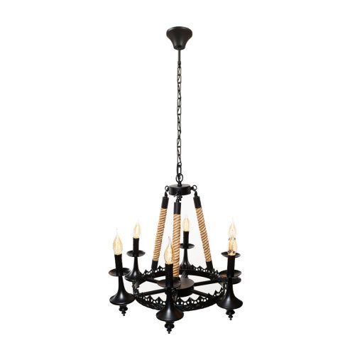 Люстра подвесная Loft It Castle LOFT1862-6