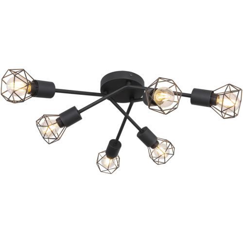 Люстра потолочная Globo Xara I (КСара И) 54802S-6
