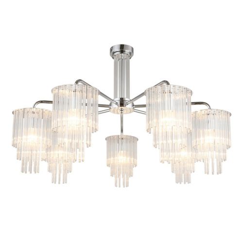 Люстра потолочная Omnilux Tuili (Туили) OML-69307-07