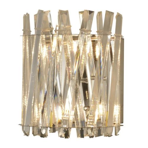 Бра Natali Kovaltseva CROWN (ЦРОВН) CROWN 81434/1W CHROME