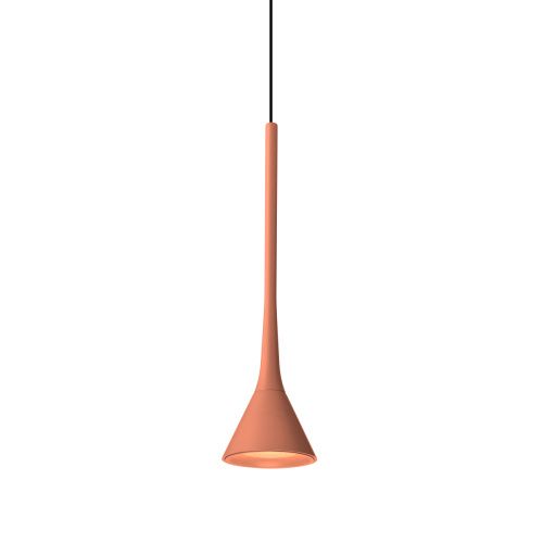 Светильник подвесной Delight Collection P0543-1AC Terra red