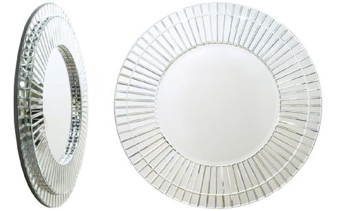 Зеркало Garda Decor KFH277 90х90