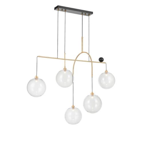 Светильник подвесной Vele Luce Freedom (Фреедом) VL5544P05