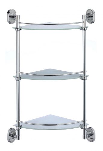 Полка в ванную комнату Savol S-007073-3