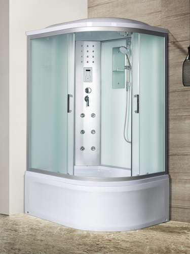 Душевая кабина River DUNAY 110/80/44 MT L (10000002386) 110х80 асимметричная