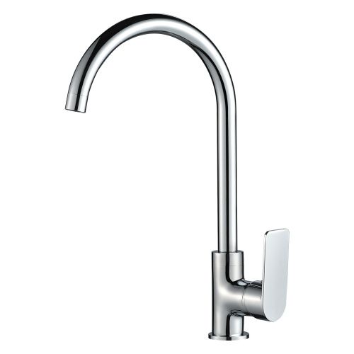 Смеситель для кухни WesnaArt Ray RAY11-110 на мойку хром