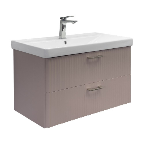 Тумба с раковиной Comforty 00-00021036CF 91x47,5x59