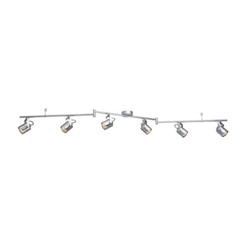 Трековая система Arte Lamp Lente (Ленте) A1310PL-6CC
