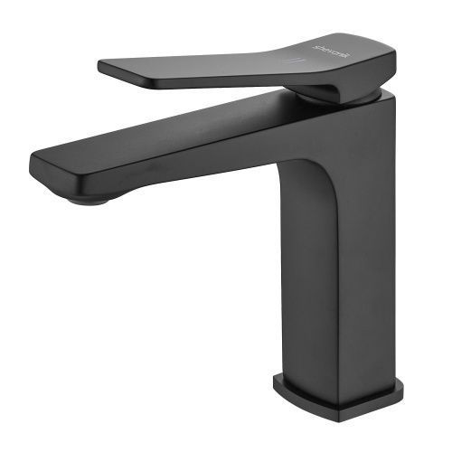 Смеситель Shevanik S4601H на раковину черный