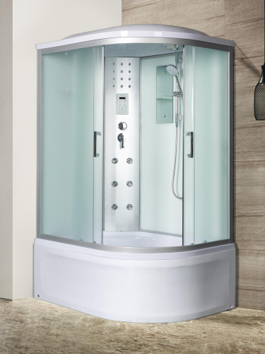 Душевая кабина River DUNAY 120/90/44 MT L (10000003132) 120х90 асимметричная