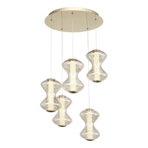 Люстра каскадная ST Luce Spine (Спине) SL6136.233.01