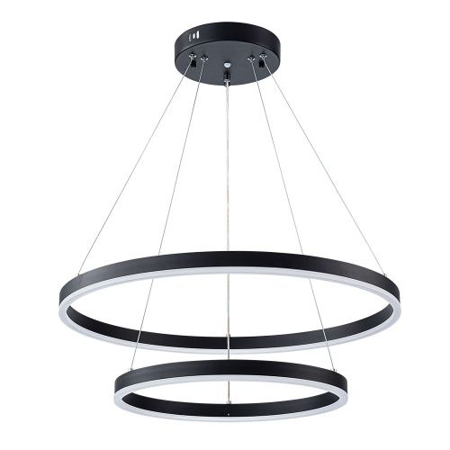 Люстра подвесная Arte Lamp Siren (Сирен) A2548SP-75BK