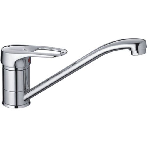 Смеситель для кухни Cron CN4204 на мойку хром