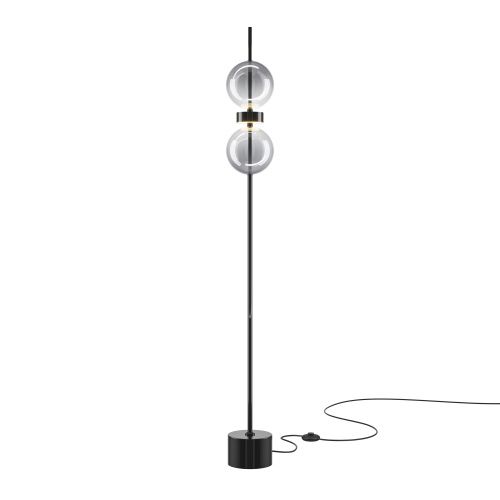 Светильник напольный Maytoni Double Moon MOD478FL-L15B3K