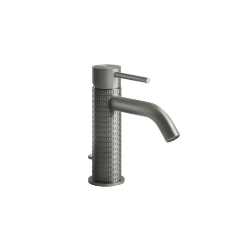 Смеситель Gessi Gessi316 54201#239 на раковину нержавеющая сталь