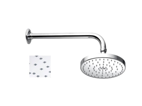 Верхний душ Nicolazzi 5704 CR 20 хром