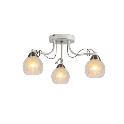Люстра потолочная Arte Lamp Intreccio (Интреццио) A1633PL-3WG