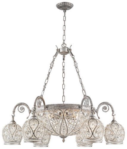 Светильник подвесной WERTMARK Gloria WE322.12.203