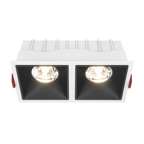Светильник встраиваемый Maytoni Technical Alfa LED DL043-02-15W3K-D-SQ-WB