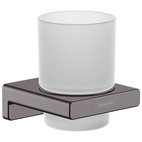 Стакан для зубных щеток Hansgrohe AddStoris 41749340