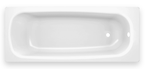 Ванна стальная BLB Universal HG B50HAH001 150х70 пристенная прямоугольная