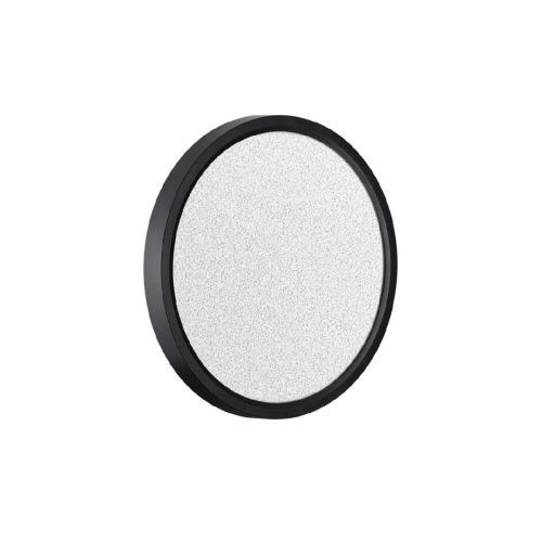 Настенно-потолочный светильник Sonex Omega black (Омега блацк) 7662/18L